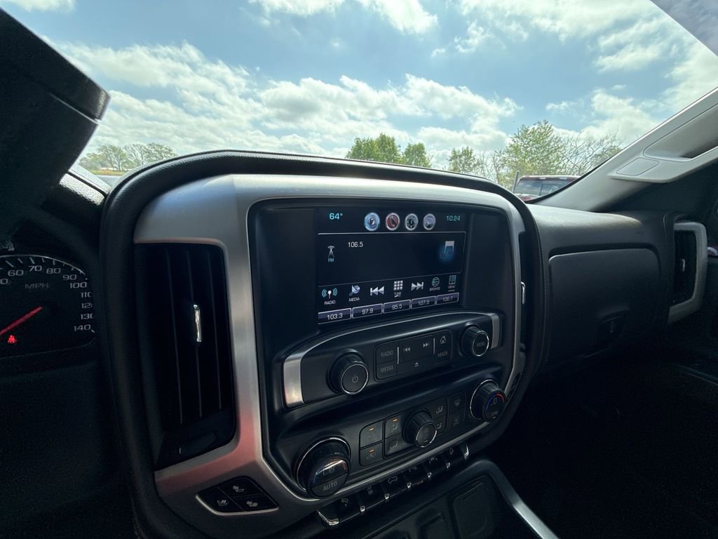 Certified 2018 GMC Sierra 1500 SLT w/ SLT Premium Package AWD/4WD image 19