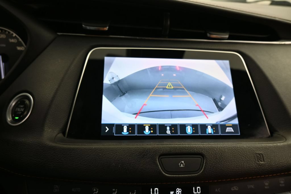 Used 2019 Cadillac XT4 Sport AWD/4WD image 24