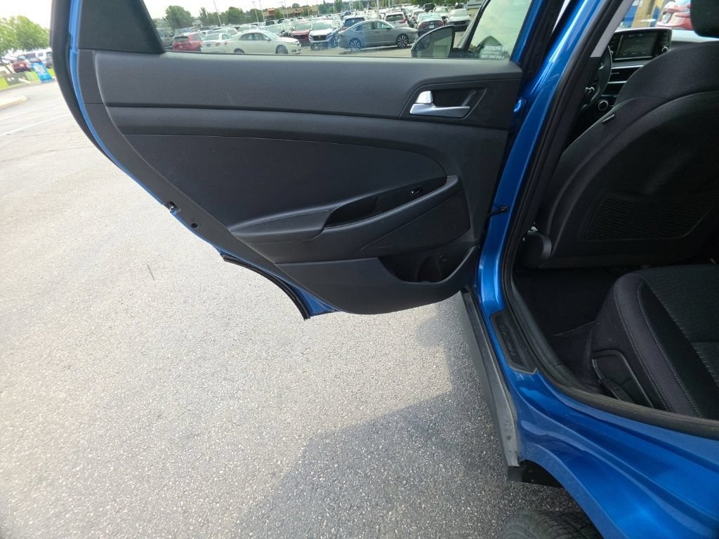 Used 2019 Hyundai Tucson SE FWD image 23