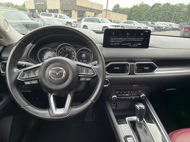 Used 2022 MAZDA CX-5 Carbon Edition AWD/4WD image 20