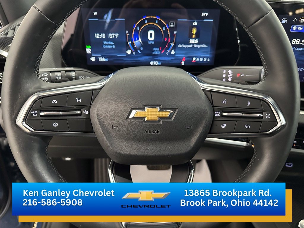Certified 2026 Chevrolet Equinox LT FWD image 12