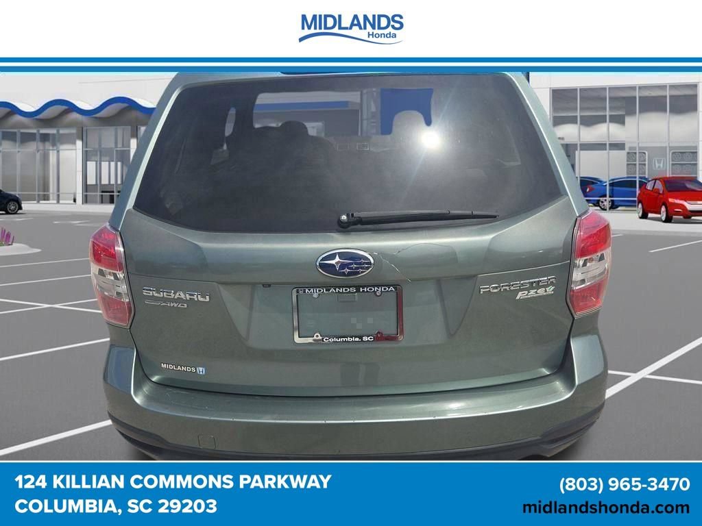 Used 2016 Subaru Forester 2.5i Premium w/ All-Weather Package AWD/4WD image 11