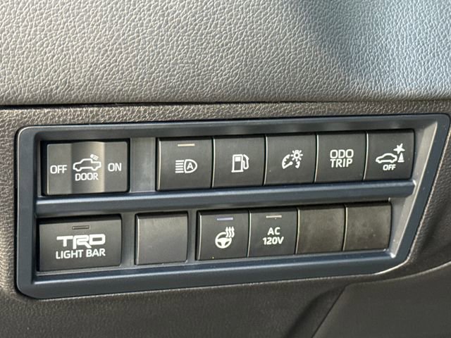 Used 2026 Toyota Tundra TRD Pro AWD/4WD image 24