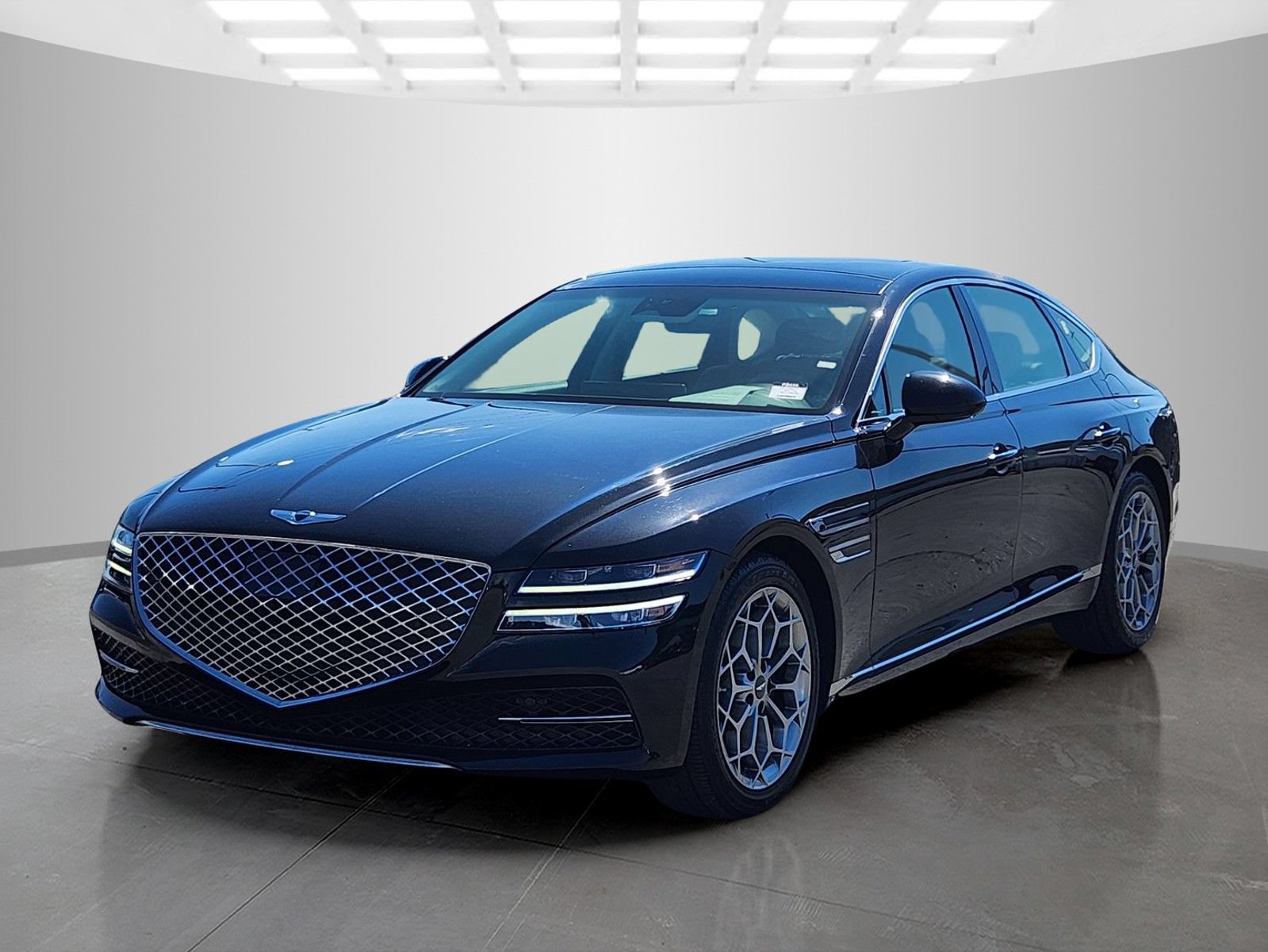 Used 2022 Genesis G80 2.5T w/ Advanced Package RWD image 3