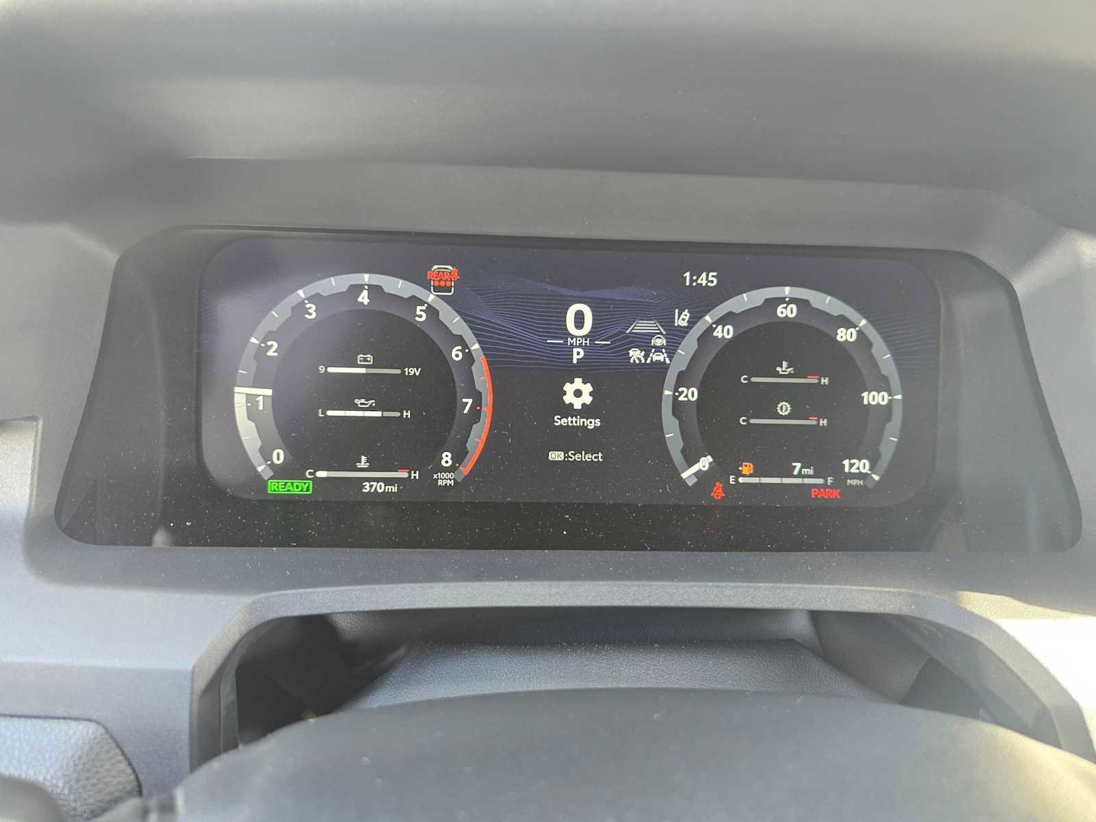 New 2025 Toyota 4Runner TRD Off-Road image 26