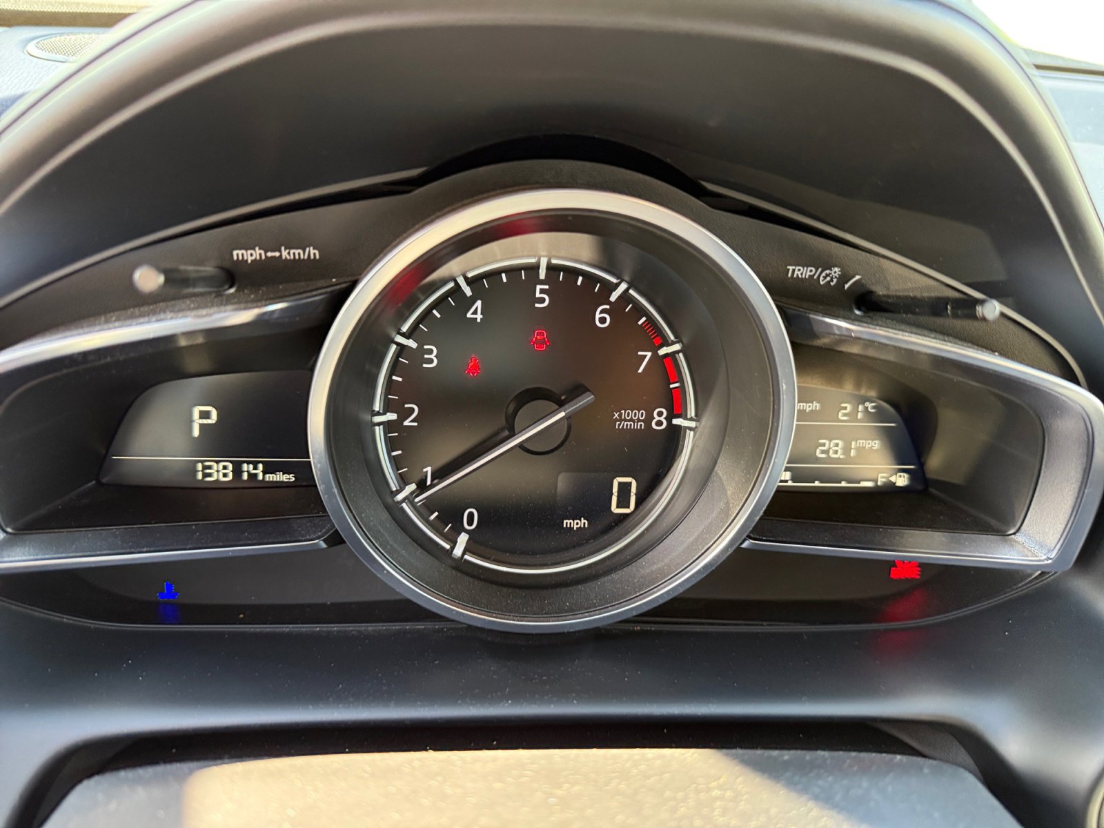 Used 2019 MAZDA CX-3 Grand Touring w/ Premium Package image 11