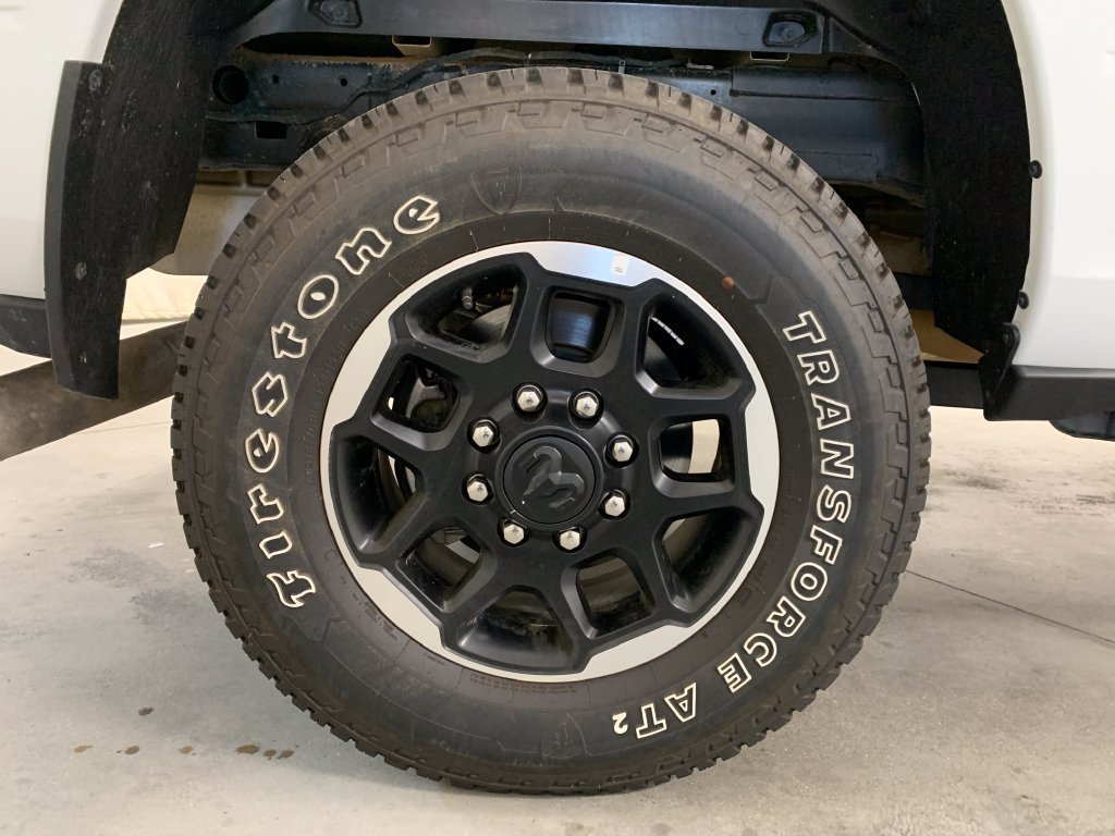 Used 2026 RAM 2500 Laramie AWD/4WD image 10