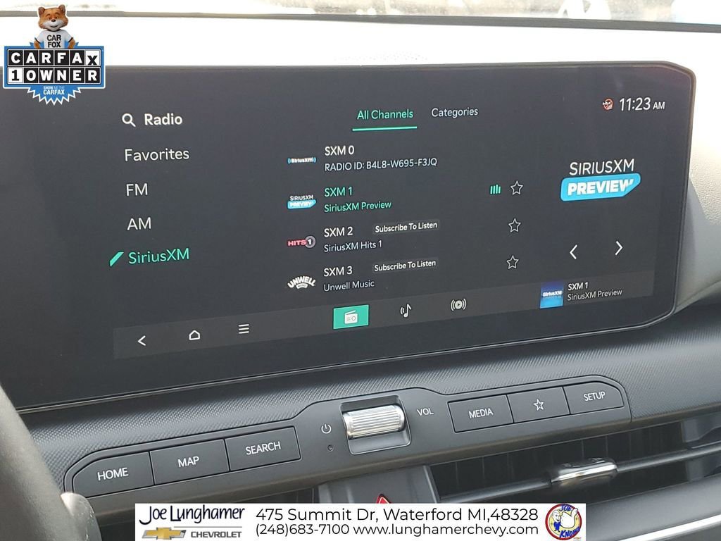 Used 2025 Kia K4 FWD image 14