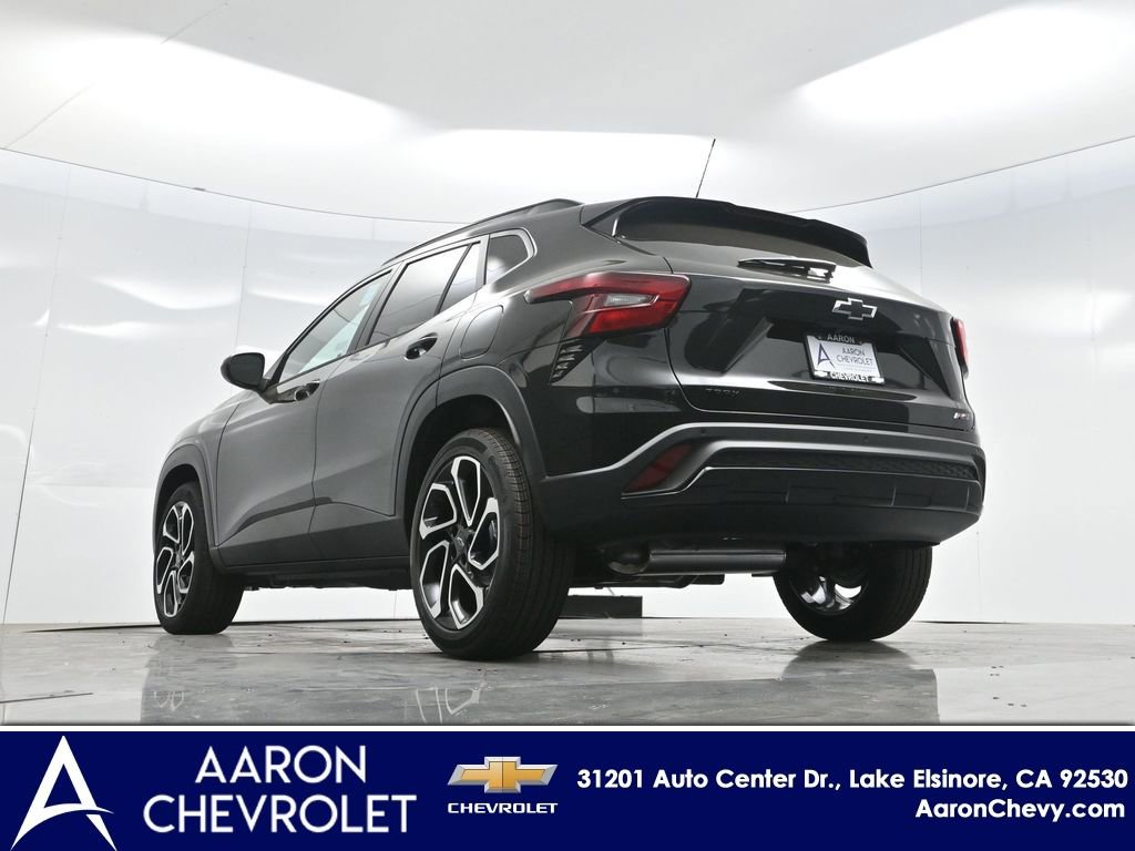 New 2026 Chevrolet Trax RS w/ Driver Confidence Package FWD image 61