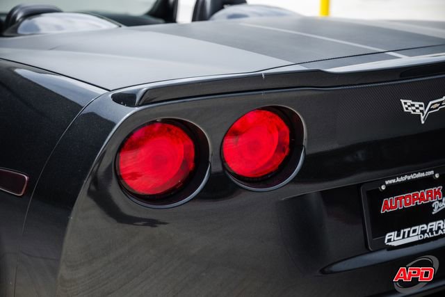 Used 2012 Chevrolet Corvette Grand Sport w/ 4LT Preferred Equipment Group RWD image 49