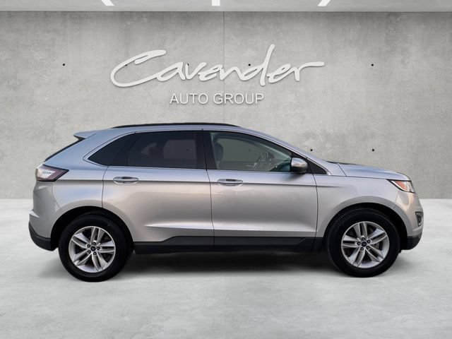 Used 2016 Ford Edge SEL w/ Equipment Group 201A FWD image 17