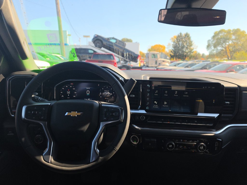 New 2026 Chevrolet Silverado 1500 LT AWD/4WD image 7