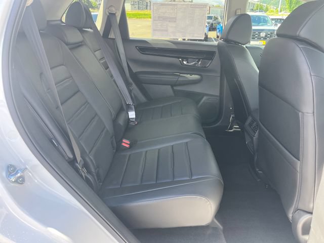 New 2026 Honda CR-V EX-L image 12
