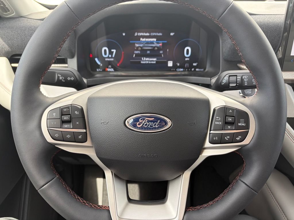 New 2026 Ford Explorer Active w/ Active Comfort Package AWD/4WD image 35