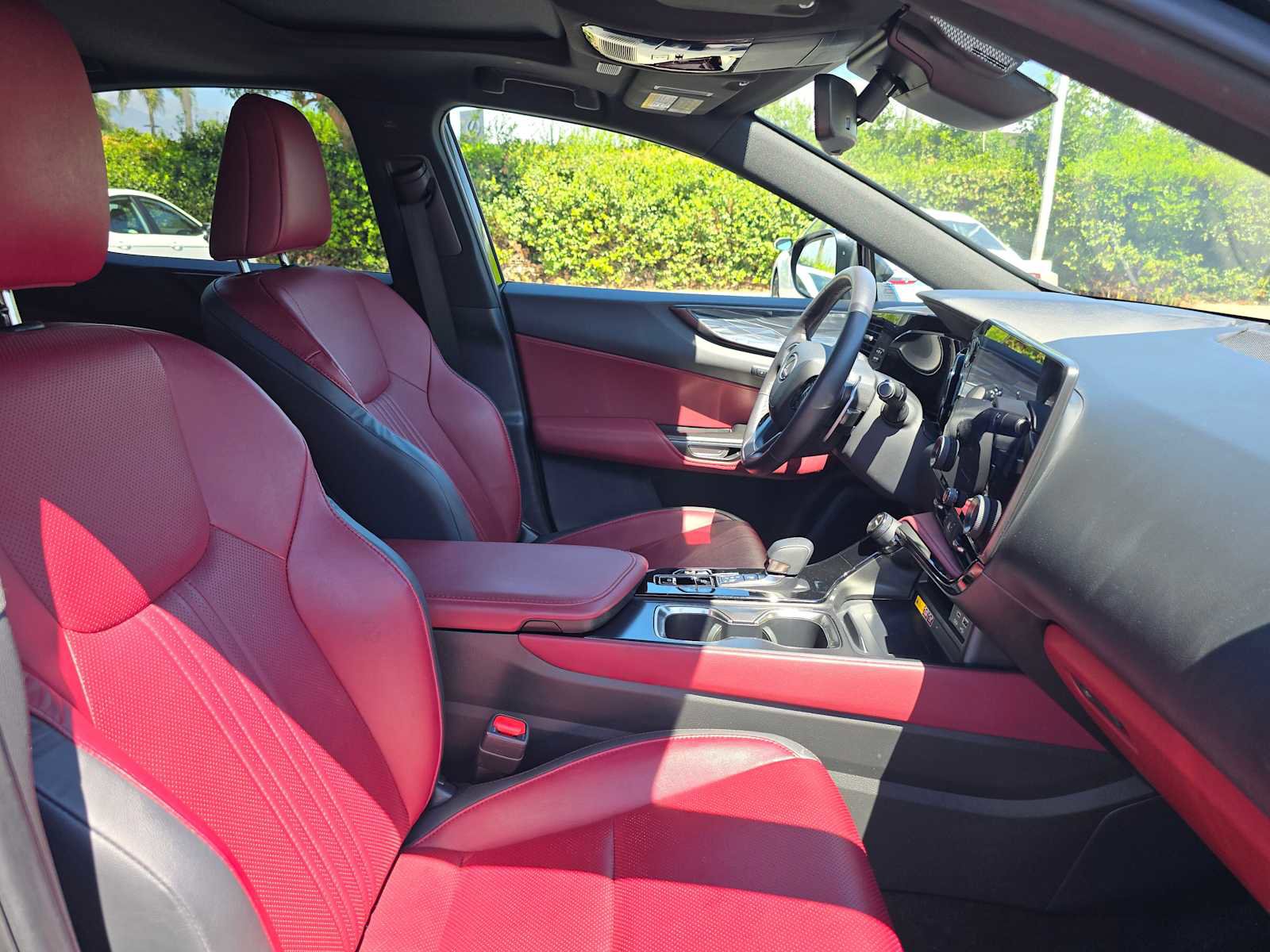 Used 2024 Lexus NX 350 AWD w/ Premium Package image 11