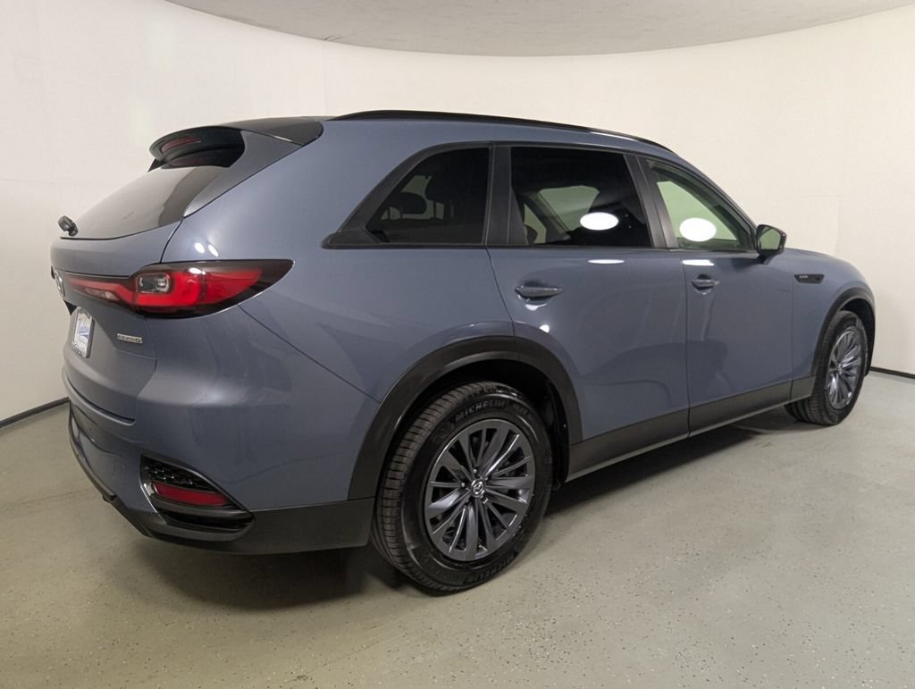 Used 2025 MAZDA CX-70 3.3 Turbo w/ Preferred Package AWD/4WD image 7