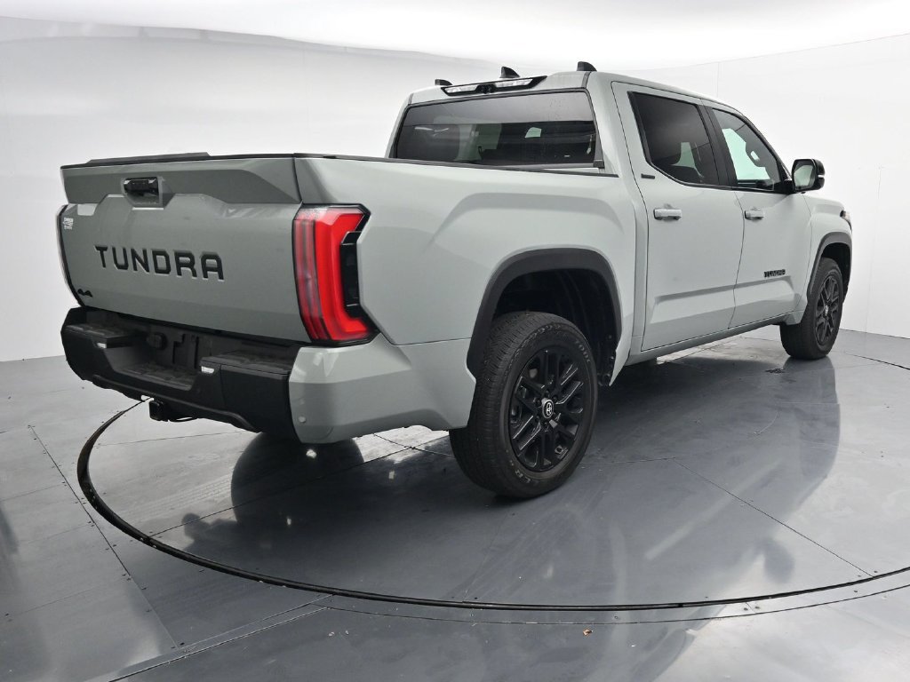 Used 2026 Toyota Tundra Limited AWD/4WD image 7