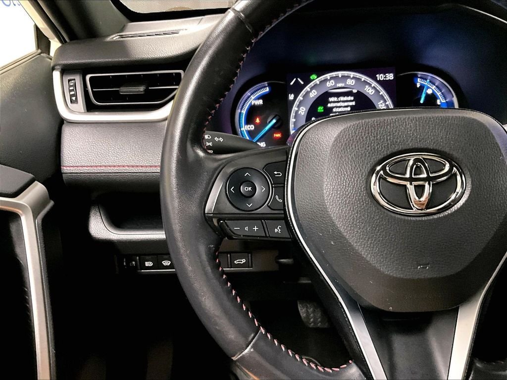 Certified 2023 Toyota RAV4 SE w/ Weather & Moonroof Package AWD/4WD image 23