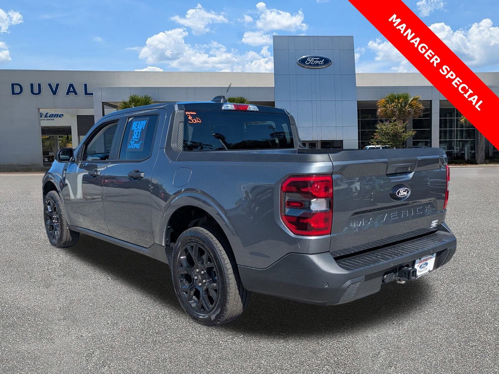 New 2025 Ford Maverick XLT w/ XLT Luxury Package image 5