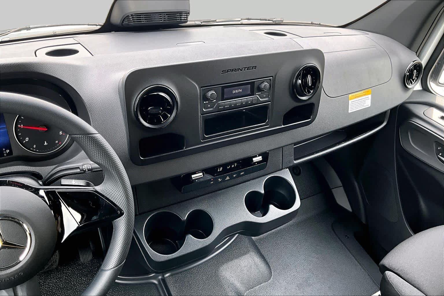 New 2026 Mercedes-Benz Sprinter 2500 image 6