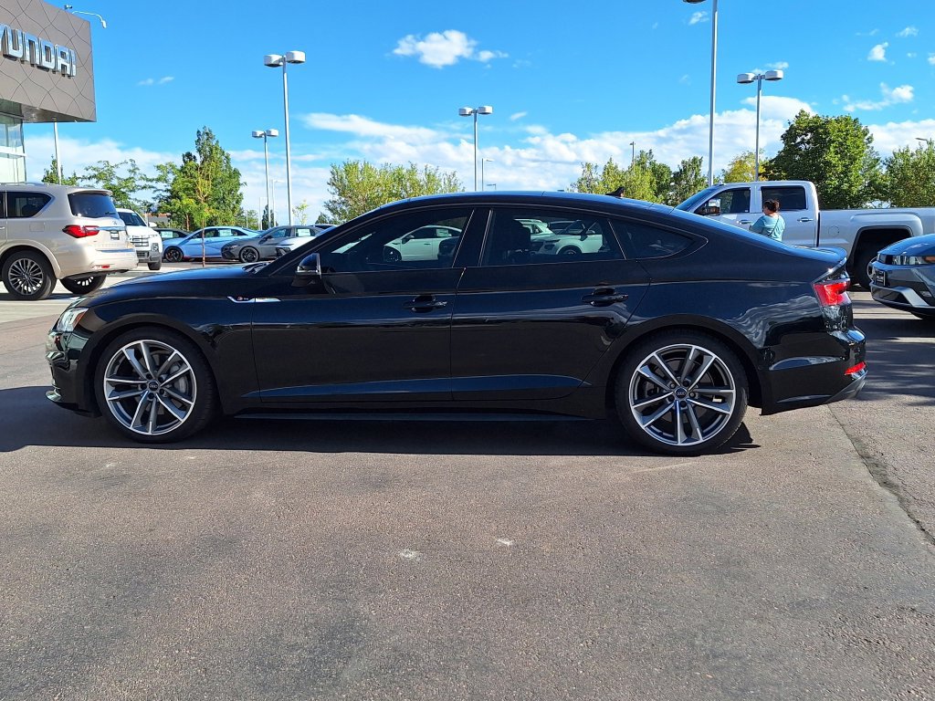 Used 2019 Audi A5 2.0T Prestige AWD/4WD image 6