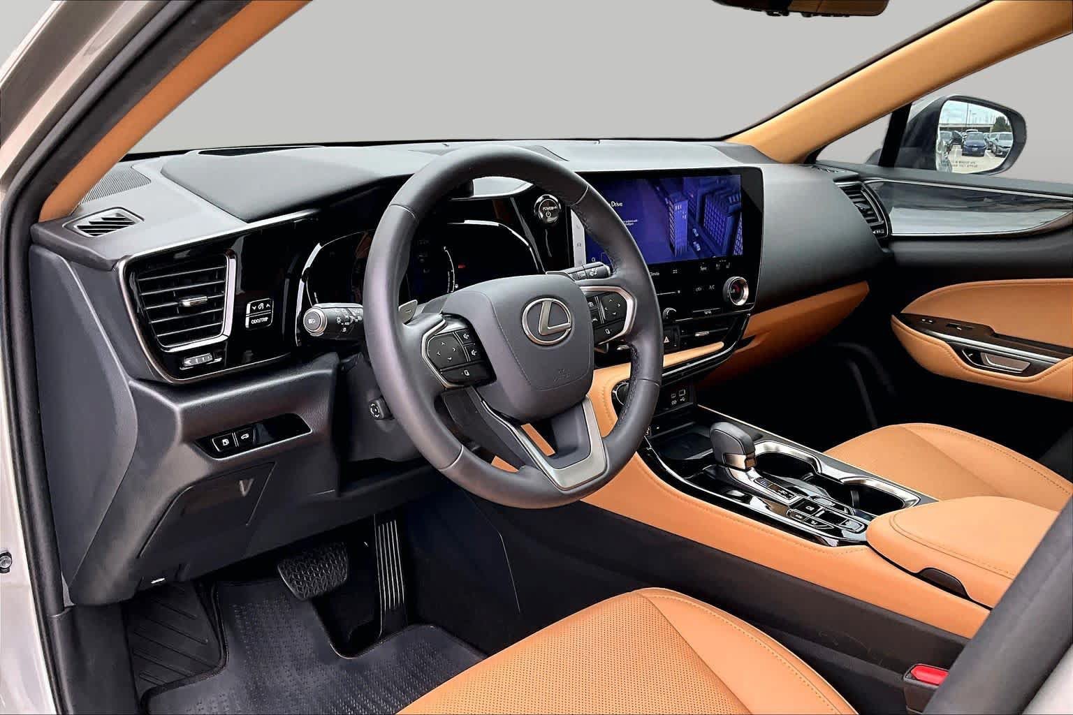 Used 2024 Lexus NX 350h AWD image 16