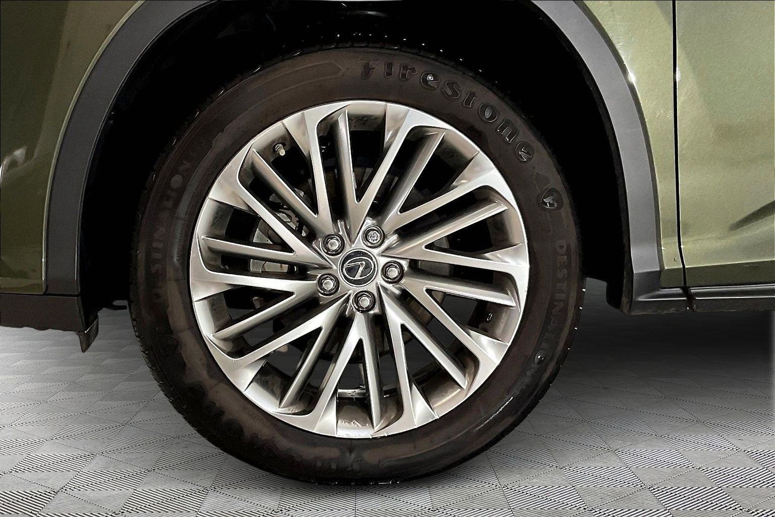 Used 2020 Lexus RX 350 AWD w/ Luxury Package image 30