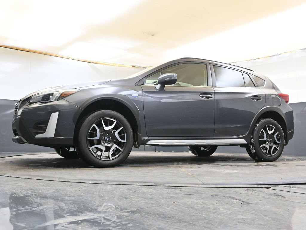 Certified 2023 Subaru Crosstrek Hybrid w/ Moonroof Package w/Navigation image 30