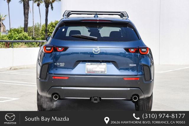 New 2026 MAZDA CX-50 2.5 Hybrid w/ Cargo Package AWD/4WD image 7