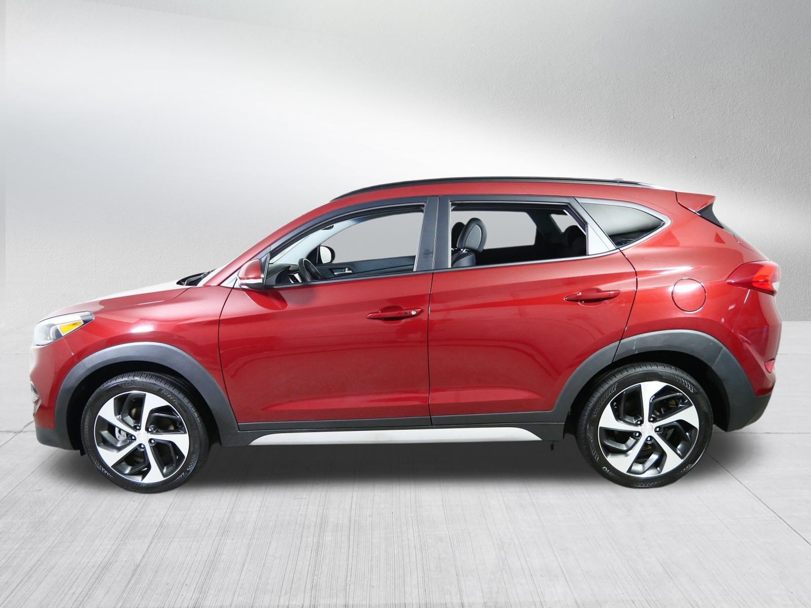 Used 2018 Hyundai Tucson Value AWD/4WD image 4