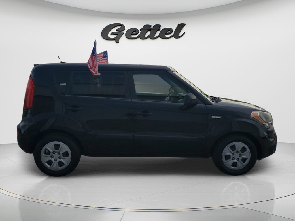 Used 2012 Kia Soul FWD image 4
