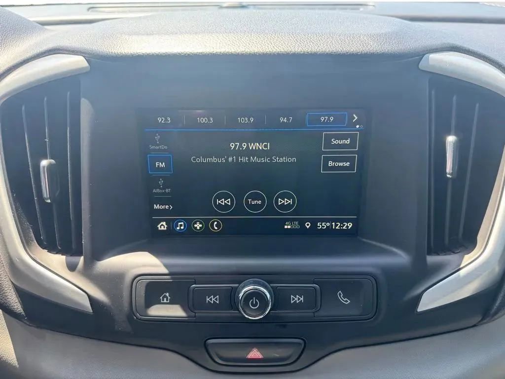 Used 2019 GMC Terrain SLE w/ Driver Convenience Package FWD image 26