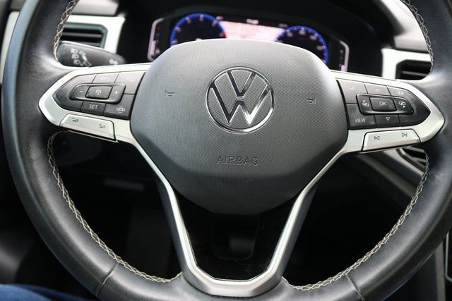 Used 2021 Volkswagen Atlas Cross Sport SEL image 21