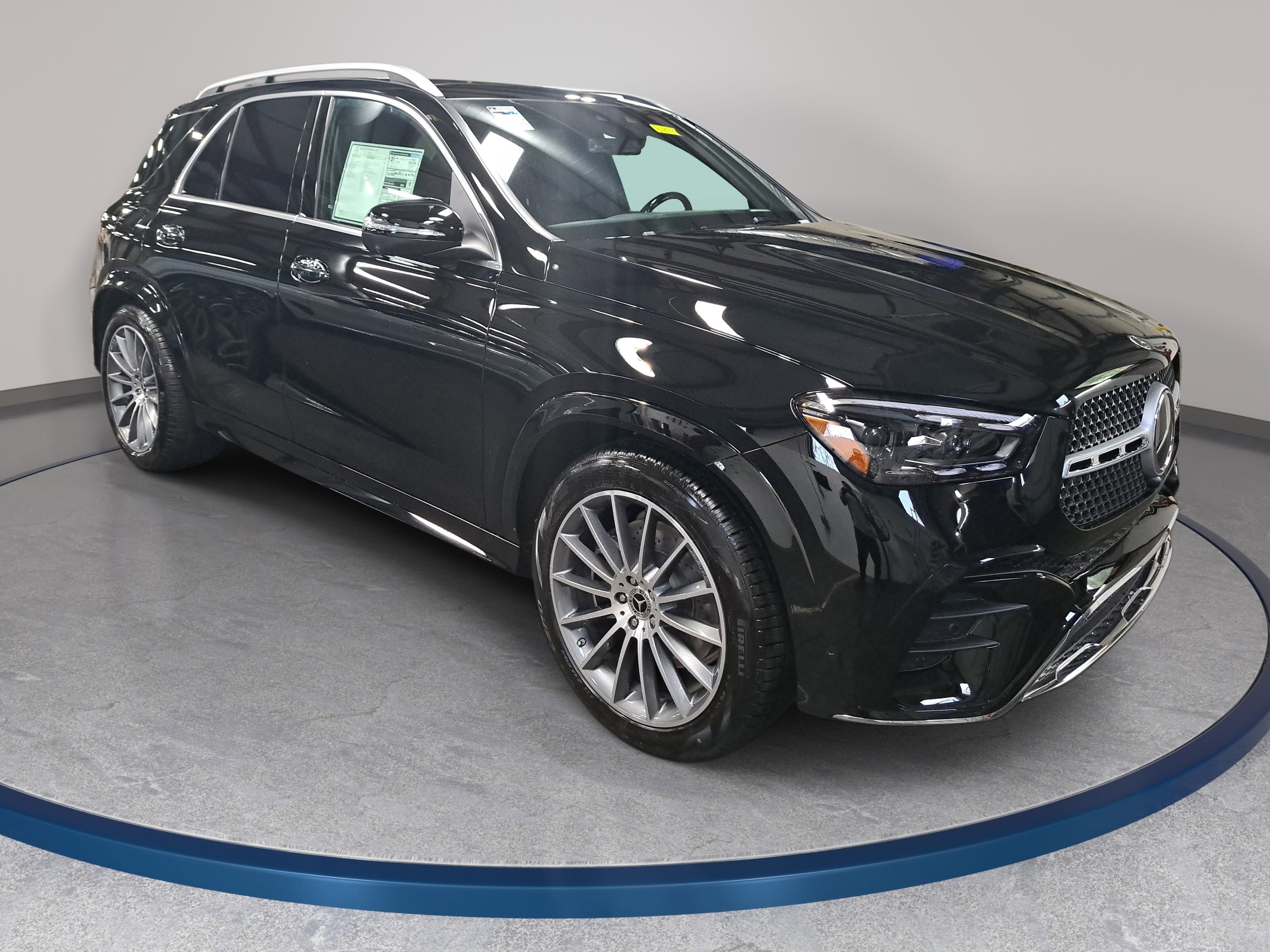 New 2026 Mercedes-Benz GLE 450 4MATIC image 3
