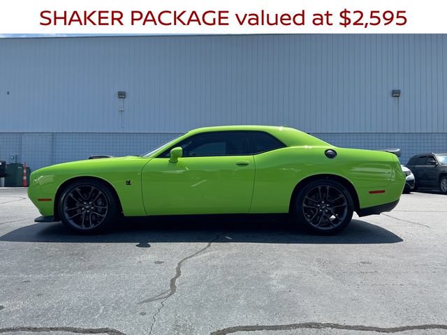 Used 2023 Dodge Challenger R/T Scat Pack w/ Plus Package RWD image 6