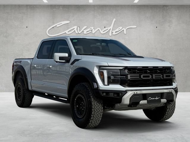 Certified 2025 Ford F150 Raptor image 2