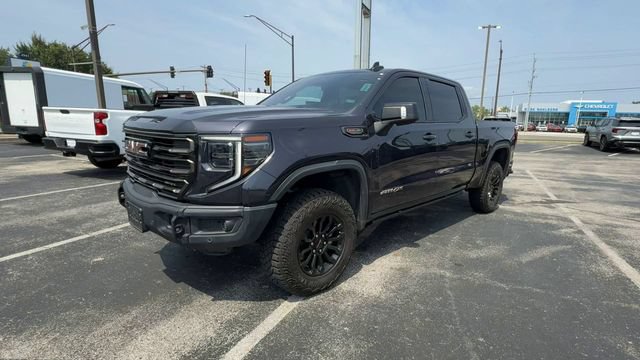 Used 2023 GMC Sierra 1500 AT4X AWD/4WD image 4