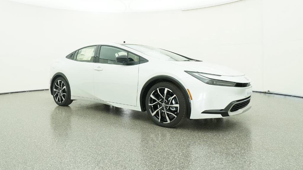 New 2026 Toyota Prius Plug-In Hybrid image 32