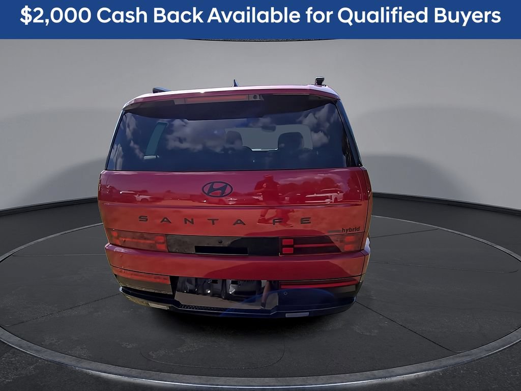 New 2027 Hyundai Santa Fe Calligraphy AWD/4WD image 7
