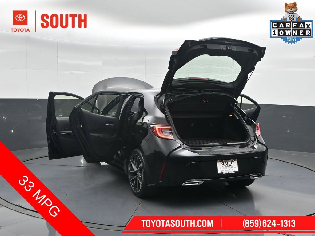 Used 2021 Toyota Corolla XSE FWD image 51