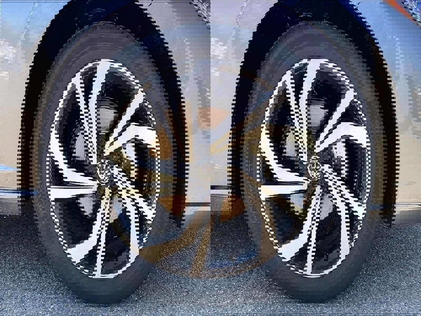 New 2026 Volkswagen Jetta SEL image 8