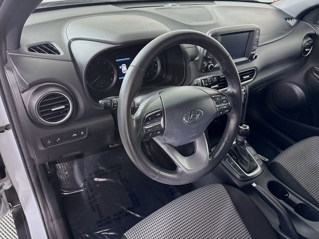 Certified 2021 Hyundai Kona Night w/ Cargo Package image 19