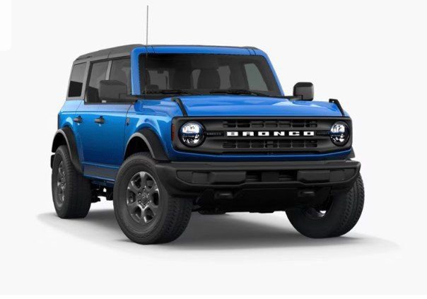 New 2026 Ford Bronco Big Bend image 16