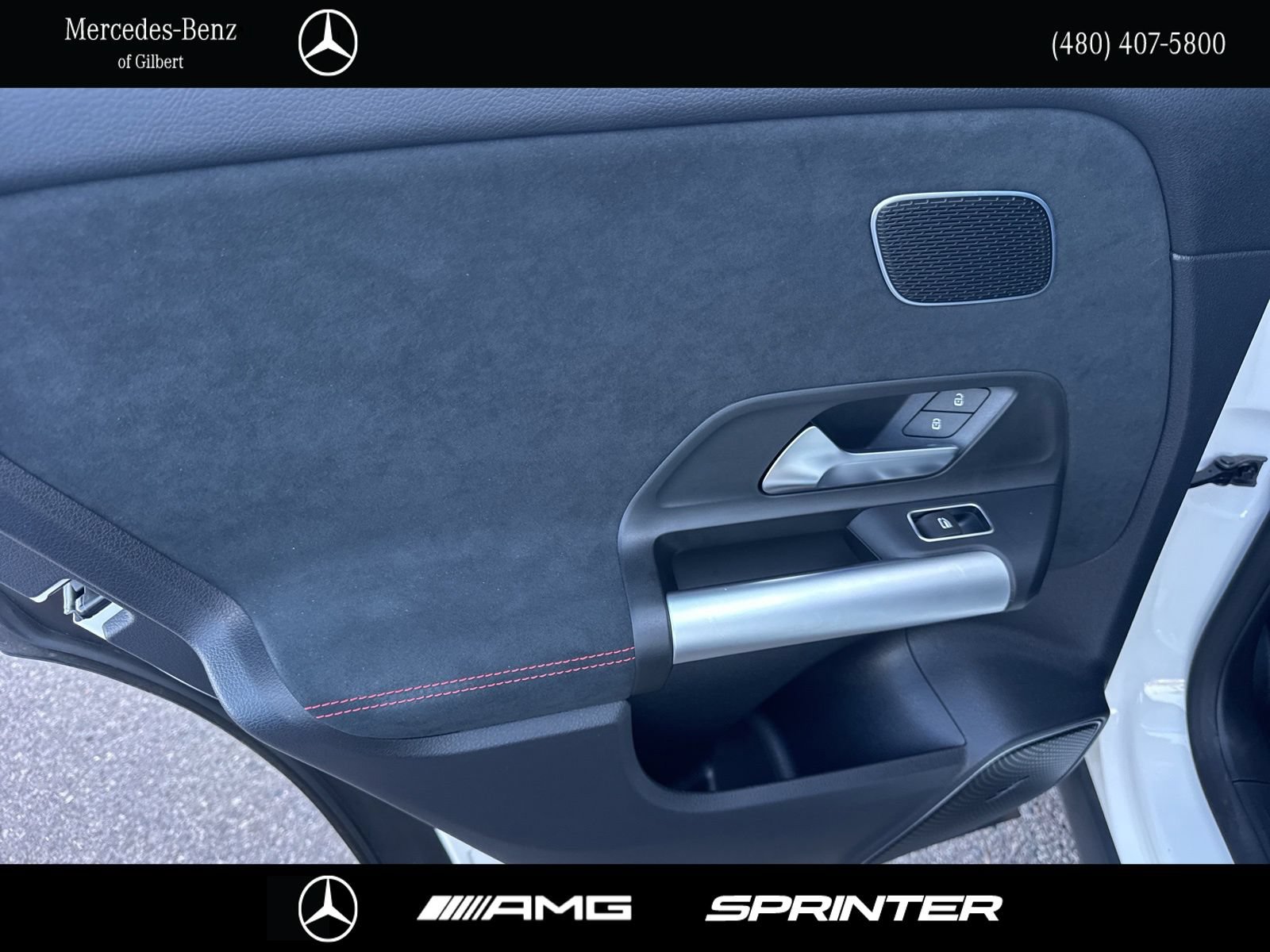 Used 2024 Mercedes-Benz GLA 35 AMG 4MATIC image 17