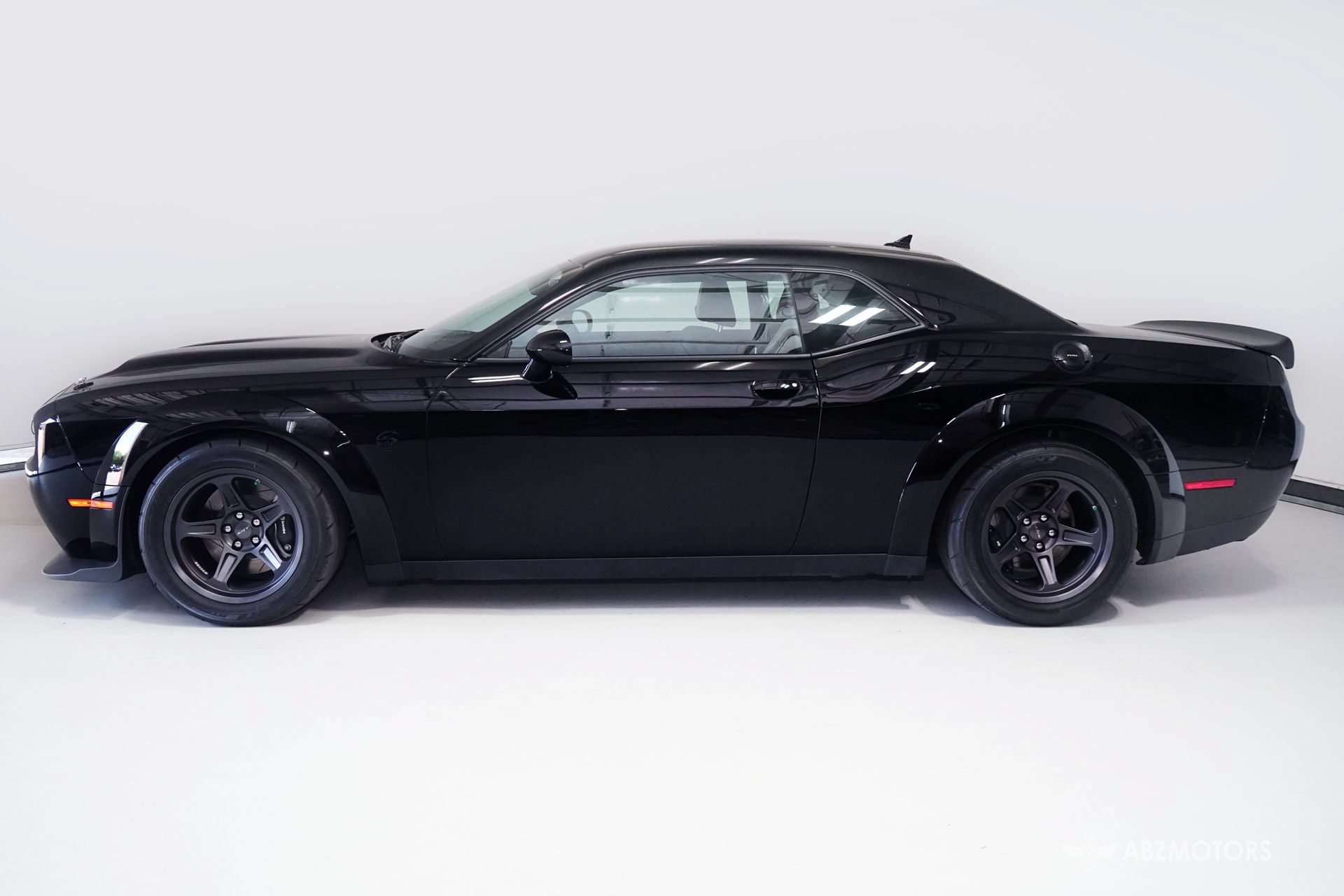 Used 2020 Dodge Challenger SRT Super Stock RWD image 4
