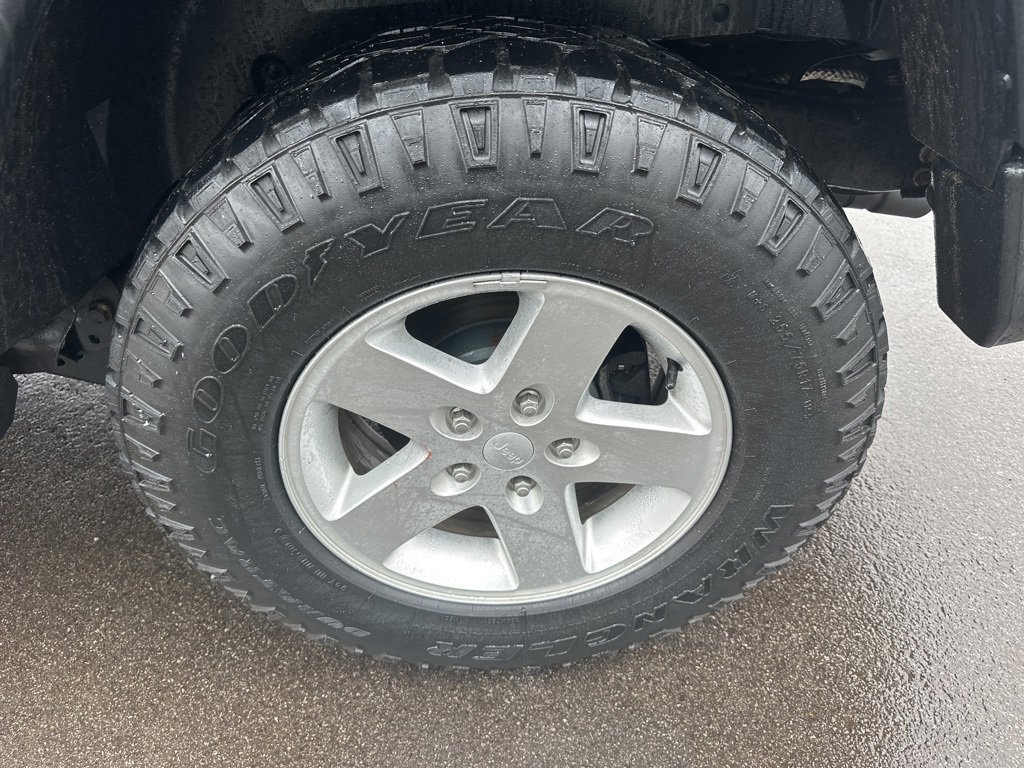 Used 2016 Jeep Wrangler Unlimited Sport w/ Quick Order Package 24S image 33