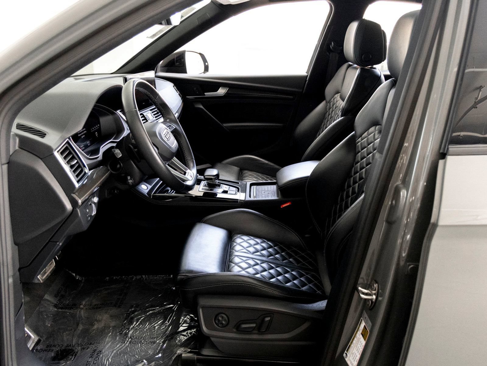 Used 2023 Audi SQ5 Prestige w/ Prestige Package AWD/4WD image 11