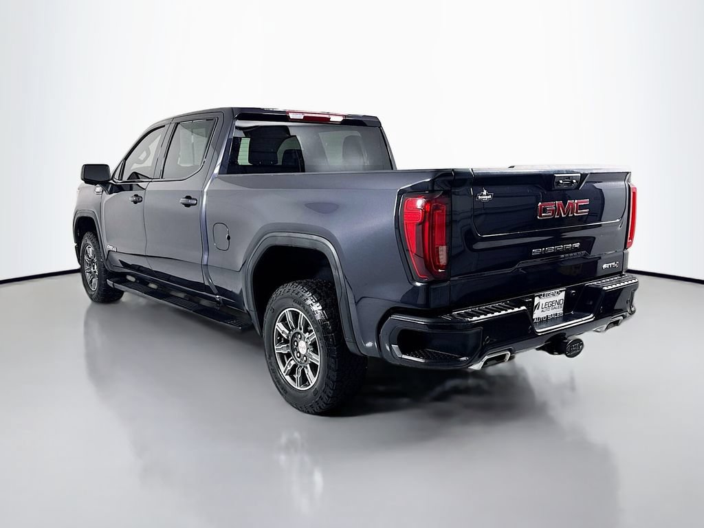 Used 2024 GMC Sierra 1500 AT4 AWD/4WD image 7