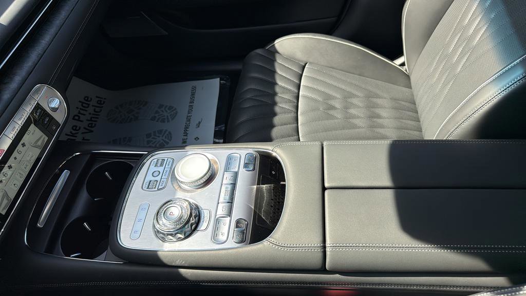 New 2026 Genesis G90 3.5T image 19