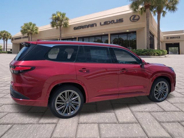 New 2026 Lexus TX 350 AWD image 4